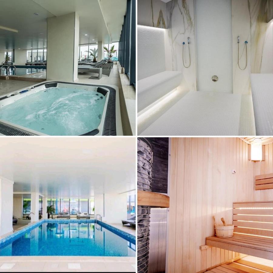 North Spa&Pools AlezziBeach Năvodari Esterno foto