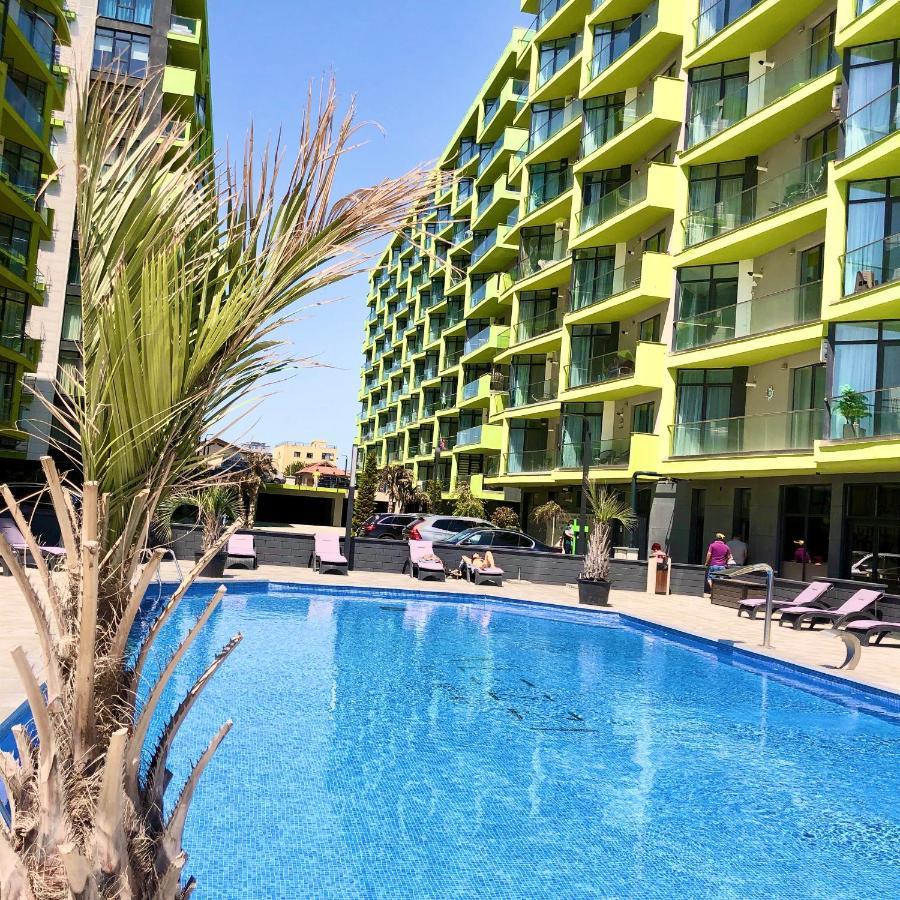 North Spa&Pools AlezziBeach Năvodari Esterno foto